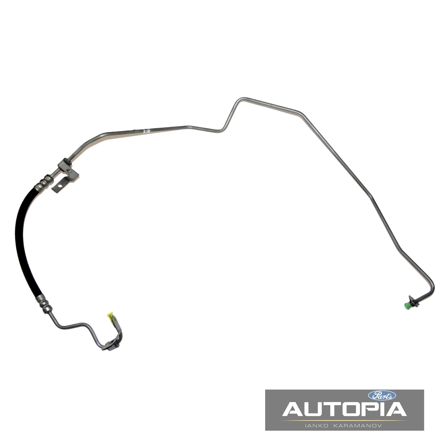МАРКУЧ ХИДРАВЛИКА TRZ 2004-2006г. 2.4TDCI